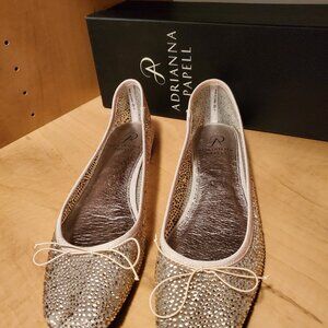 Adrianna Papell Zoe Ballet Flat in Blush